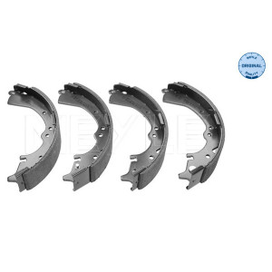 MEYLE 30-14 533 0017 Zestaw szczęk hamulcowych dla Land Cruiser HiAce Previa / Estima