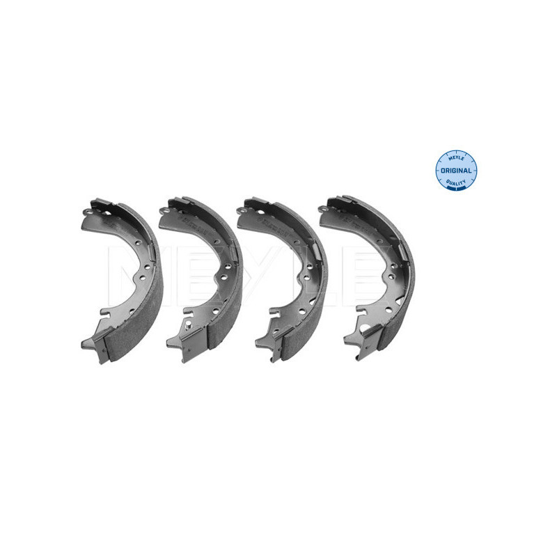 MEYLE 30-14 533 0017 Kit ganasce freno per Land Cruiser HiAce Previa / Estima