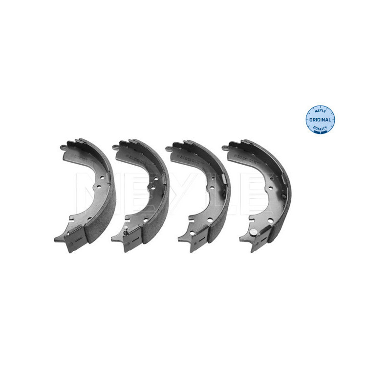 MEYLE 30-14 533 0019 Kit ganasce freno per Toyota HiAce
