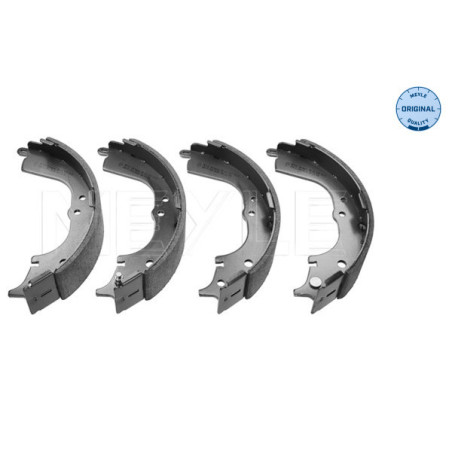 MEYLE 30-14 533 0019 Bremsbackensatz für Toyota HiAce