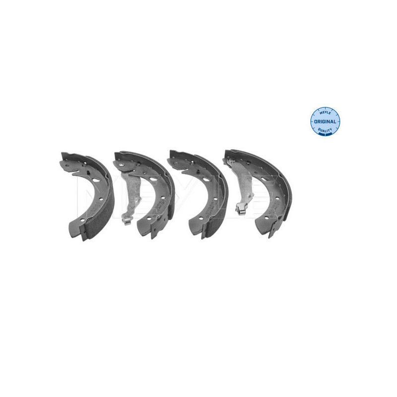 MEYLE 30-14 533 0023 Juego de zapatas de frenos para Toyota Avensis
