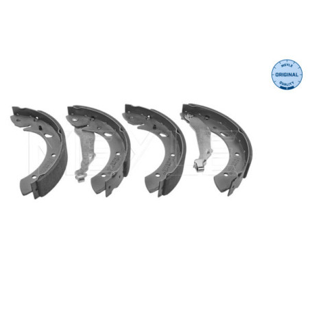 MEYLE 30-14 533 0023 Sada brzdových čeľustí pre Toyota Avensis