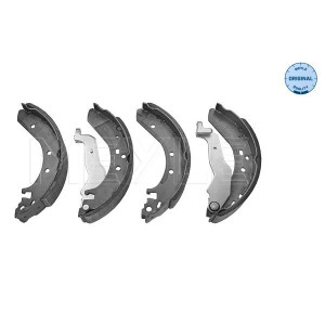 MEYLE 31-14 533 0005 Brake Shoe Set Rear for 400 200 45 25 Civic Cabriolet Concerto Coupe