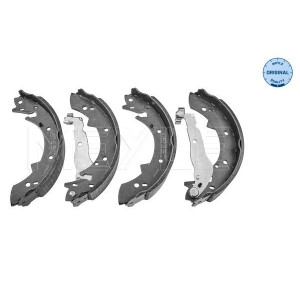 MEYLE 314 906 4201 Sada brzdových čeľustí pre BMW 3