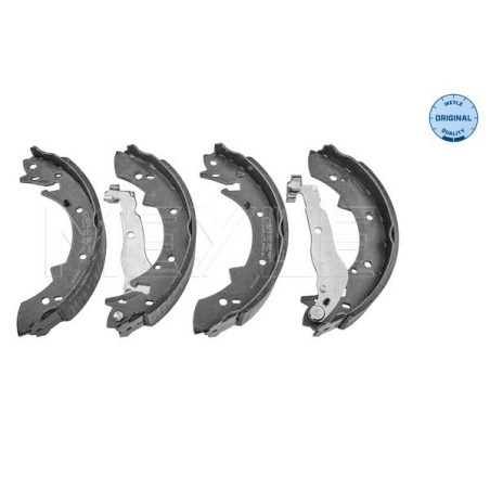 MEYLE 314 906 4201 Brake Shoe Set Rear for BMW 3