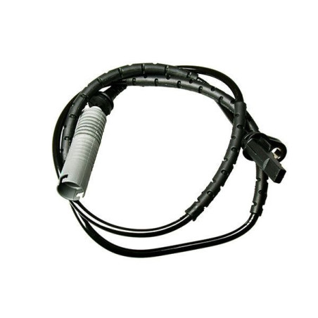 DENCKERMANN B180127 Sensor ABS revoluciones rueda Trasero para BMW 1 3
