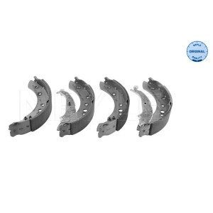 MEYLE 32-14 533 0001 Juego de zapatas de frenos para Forfour Colt