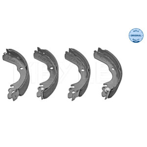 MEYLE 32-14 533 0012 Juego de zapatas de frenos para Lancer Persona Colt Aeroback