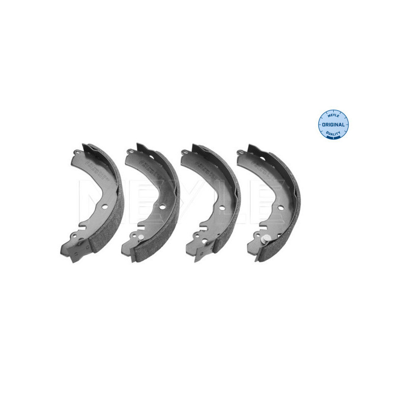 MEYLE 32-14 533 0014 Zestaw szczęk hamulcowych dla Carisma Galant Lancer Colt Space Runner