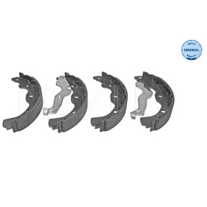 MEYLE 33-14 533 0000 Brake Shoe Set Rear for SX4 Sedici