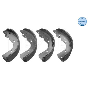 MEYLE 35-14 533 0001 Juego de zapatas de frenos para Mazda B-Series