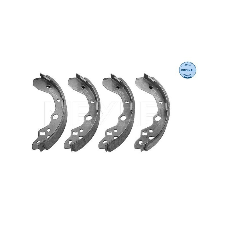 MEYLE 35-14 533 0003 Kit ganasce freno per Mazda 323