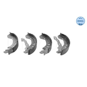 MEYLE 36-14 533 0005 Juego de zapatas de frenos para Clio Micra Note