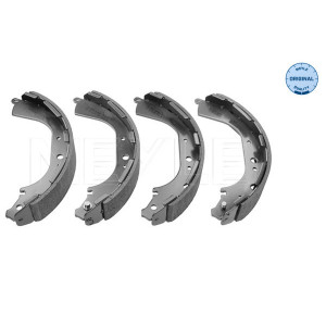 MEYLE 36-14 533 0013 Juego de zapatas de frenos para Pathfinder QX4