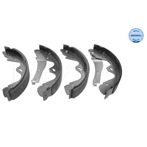 MEYLE 36-14 533 0014 Zestaw szczęk hamulcowych dla Nissan Terrano Pathfinder