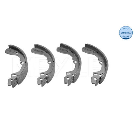 MEYLE 36-14 533 0015 Kit ganasce freno per Kia Rio