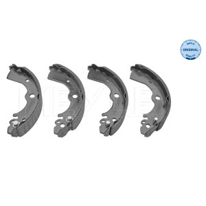 MEYLE 36-14 533 0016 Brake Shoe Set Rear for Almera Sunny 100