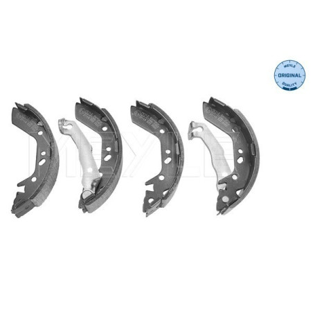MEYLE 37-14 533 0000 Sada brzdových čelistí pro Hyundai Accent