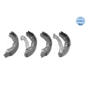 MEYLE 37-14 533 0003 Kit ganasce freno per Hyundai Accent Atos