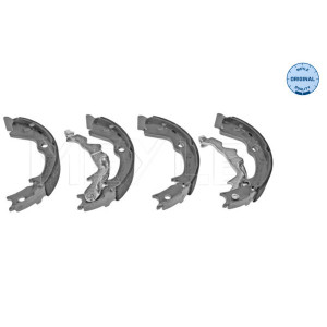 MEYLE 37-14 533 0006 Sada brzdových čeľustí pre Rio Accent