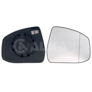 ALKAR 6472376 Glace de rétroviseur