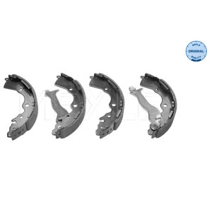 MEYLE 37-14 533 0007 Juego de zapatas de frenos para Accent Rio