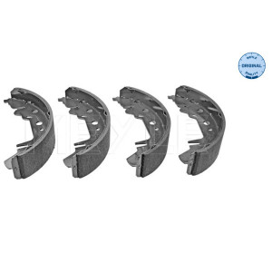 MEYLE 44-14 533 0002 Kit ganasce freno per Voyager Caravan Carnival