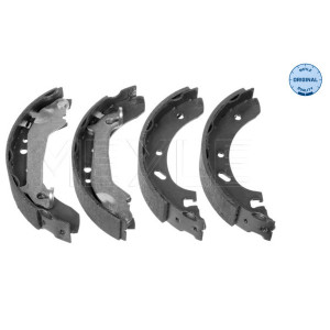 MEYLE 714 042 1002 Sada brzdových čeľustí pre Ford Fiesta