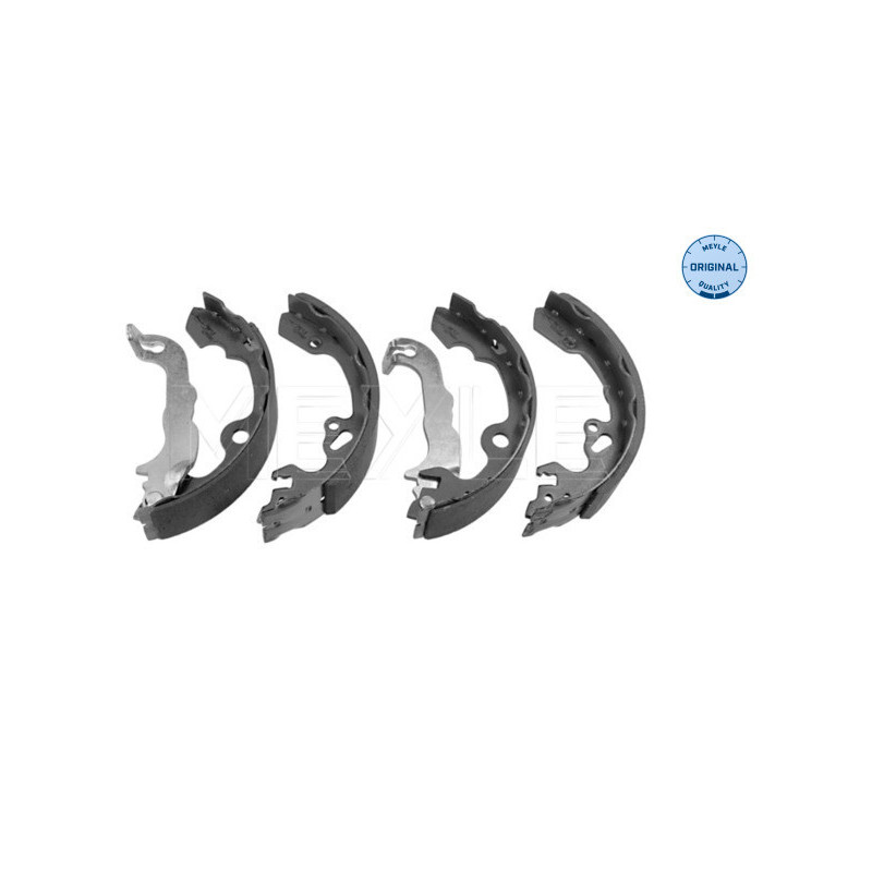 MEYLE 714 042 1004 Sada brzdových čeľustí pre Ford Focus