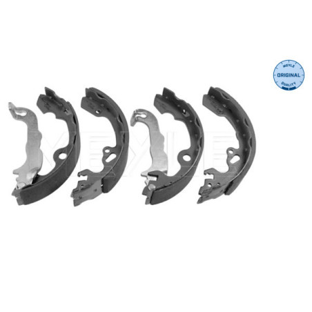 MEYLE 714 042 1004 Zestaw szczęk hamulcowych dla Ford Focus