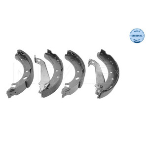MEYLE 714 042 1009 Kit ganasce freno per Ford Escort Orion