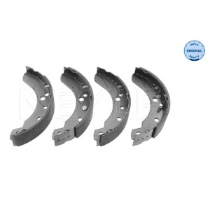 MEYLE 714 042 1013 Juego de zapatas de frenos para Ford Transit