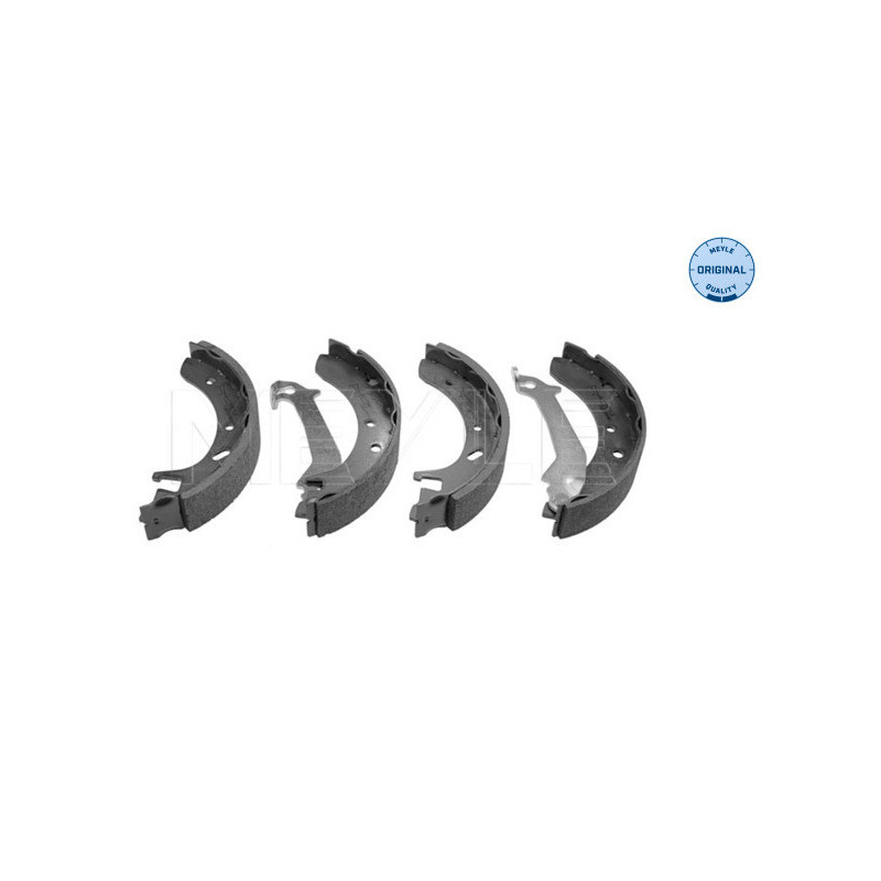 MEYLE 714 042 1018 Bremsbackensatz für Ford Mondeo