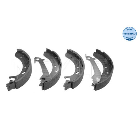 MEYLE 714 042 1018 Bremsbackensatz für Ford Mondeo