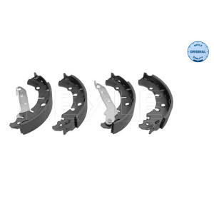 MEYLE 714 533 0000 Juego de zapatas de frenos para Fiesta Fusion 121 2 Puma Ka