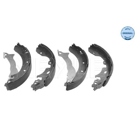 MEYLE 714 533 0005 Jeu de mâchoires de frein pour Ford Mondeo