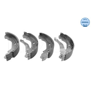 MEYLE 714 533 0006 Juego de zapatas de frenos para Ford Transit