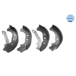 MEYLE 714 533 0007 Juego de zapatas de frenos para Ford Transit