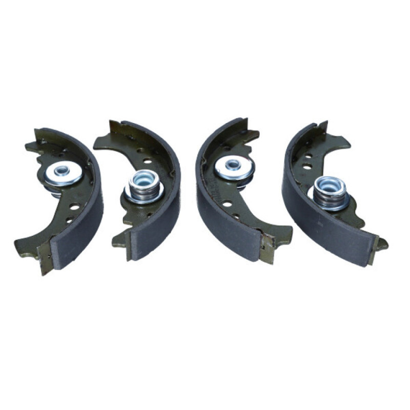 MAXGEAR 19-0221 Brake Shoe Set Rear for Y10 Uno Ritmo Panda Regata Fiorino 128 Elba Ibiza 127 A Duna