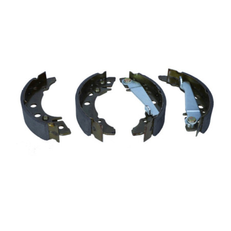 MAXGEAR 19-0223 Brake Shoe Set Rear for Polo Golf Passat Jetta Scirocco 80 Cordoba Derby Ibiza Lupo