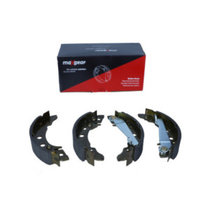 MAXGEAR 19-0223 Kit ganasce freno per Polo Golf Passat Jetta Scirocco 80 Cordoba Derby Ibiza Lupo