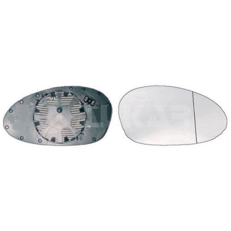 ALKAR 6472541 Cristal de espejo