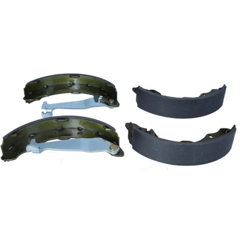 MAXGEAR 19-0224 Zestaw szczęk hamulcowych dla Passat 80 100 Coupe Santana 90