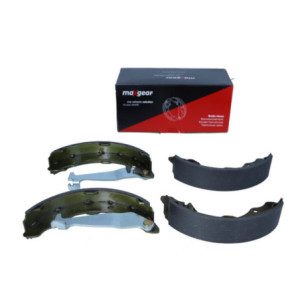 MAXGEAR 19-0224 Kit ganasce freno per Passat 80 100 Coupe Santana 90