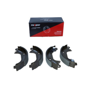 MAXGEAR 19-0225 Zestaw szczęk hamulcowych dla 205 309 106 AX Saxo Club BX