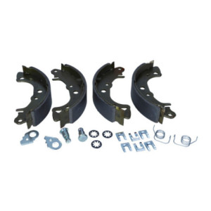 MAXGEAR 19-0229 Zestaw szczęk hamulcowych dla 205 106 AX Saxo 309 Club BX