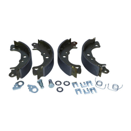 MAXGEAR 19-0229 Bremsbackensatz für 205 106 AX Saxo 309 Club BX