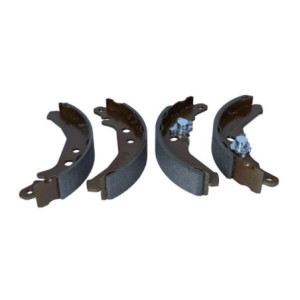 MAXGEAR 19-0230 Zestaw szczęk hamulcowych dla Ford Fiesta