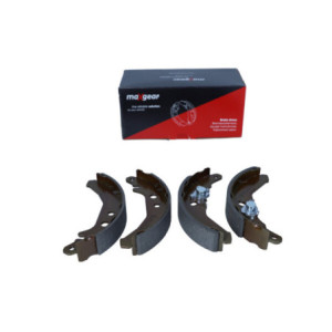 MAXGEAR 19-0230 Zestaw szczęk hamulcowych dla Ford Fiesta