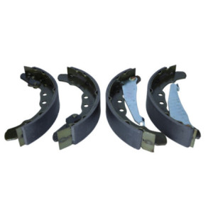 MAXGEAR 19-0234 Juego de zapatas de frenos para 100 Caddy Passat 80 Golf Inca Jetta